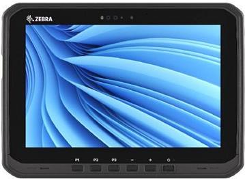 Zebra ET65 Windows, 25,7cm (10,1''), GPS, USB, USB-C, BT, WLAN, eSIM, 5G, NFC, Intel Core i5, SSD, Win. 11 Pro, erw. Akku Tablet PC, Bildschirmdiagonale: 25,7 cm (10,1''), kapazitiv, Multi Touch, Auflösung: 1920x1200 Pixel, GPS, Fingerprint Leser, Kamera (13 MP), Front-Kamera (5 MP), Vibration, Helligkeit 1000cd, USB, USB-C, Thunderbolt 4, Bluetooth, Wi-Fi 6E, SIM, eSIM, 5G, NFC, Intel Core i5, 1,6 GHz, RAM: 16GB, SSD: 256GB, Win, 11 Professional, inkl.: Akku, extended, Schutzart: IP66, MIL-STD 810H (ET65WW-ES5DPE00A0-00)