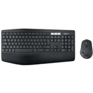 Logitech MK850 Performance - Tastatur-und-Maus-Set - Bluetooth, 2.4 GHz - QWE...