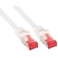 INLINE Patch-Kabel RJ-45 (M) (76433W)