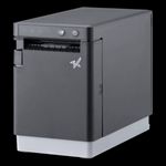 Star mC-Label2 X4, CloudPRNT, 12 Punkte/mm (300dpi), USB-C, BT, Ethernet, WLAN, schwarz Etikettendrucker, Thermodirekt, Etiketten, Bonrollen, Auflösung: 12 Punkte/mm (300 dpi), Medienbreite (max): 58 mm, Druckbreite (max.): 56 mm, Rollendurchmesser (max.): 102mm, Geschwindigkeit (max.): 180 mm/Sek, Anschluß: USB-C, Bluetooth, Ethernet, WLAN, inkl.: Netzteil, Netzkabel (EU, UK), Schutzart: IP22, Farbe: schwarz (39653890)