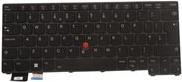 Lenovo Primax Ersatztastatur Notebook (5N21H77217)