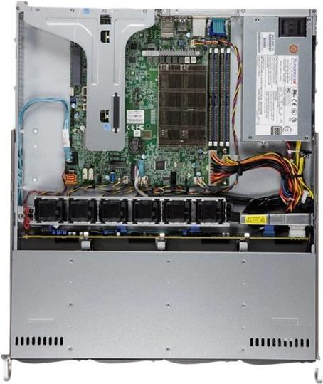 Supermicro UP SuperServer 510T-M (SYS-510T-M)