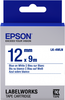Epson LabelWorks LK-4WLN (C53S654022)