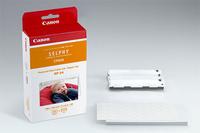 CANON Fotopapier+TTR 10x15cm 54 Blatt weiss RP54 glänzend (8567B001)