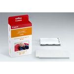 CANON Fotopapier+TTR 10x15cm 54 Blatt weiss RP54 glänzend (8567B001)