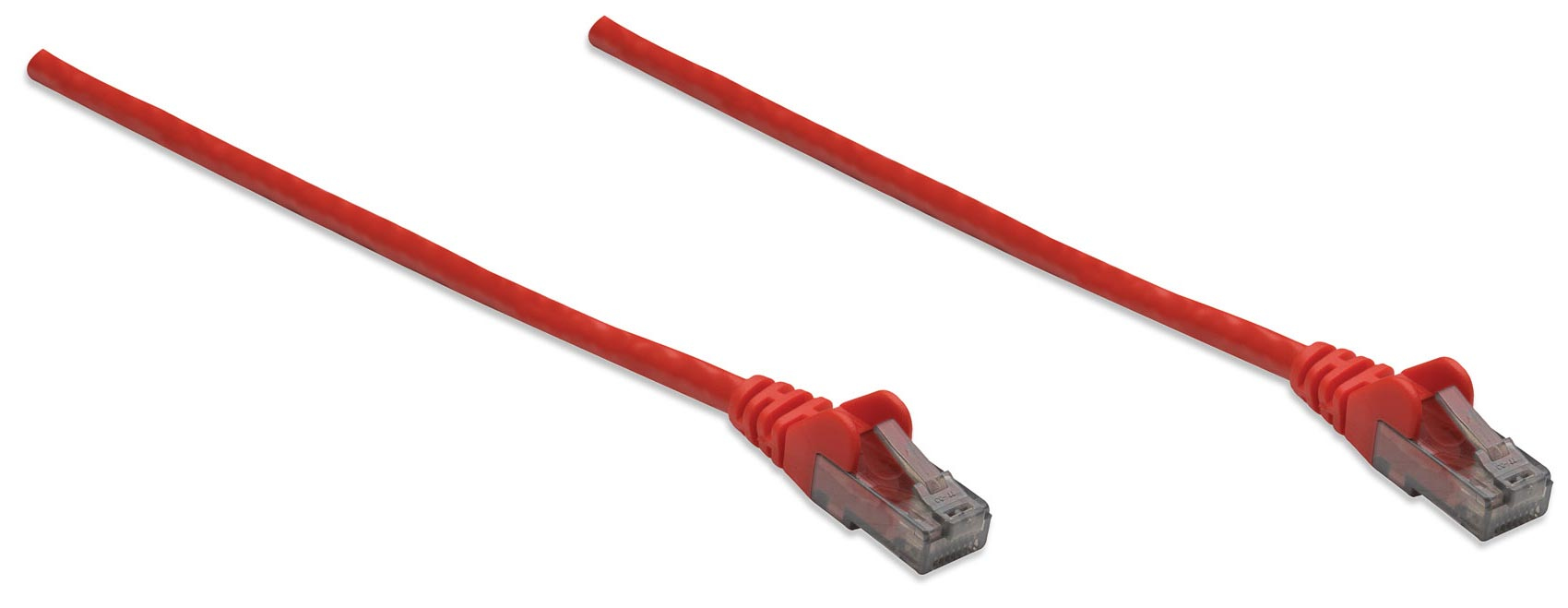Intellinet Cat6 UTP Patchkabel 10 m Rot