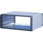 SCHROFF Gehäuse 2 und 3 HE, ungeschirmt - PROPAC PRO GEH.3HE 28TE 326T (14576103)