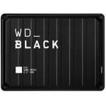 WD WD_BLACK P10 Game Drive WDBA2W0020BBK - Festplatte - 2TB - extern (tragbar) - USB 3,2 Gen 1 - Schwarz (WDBA2W0020BBK-WESN)