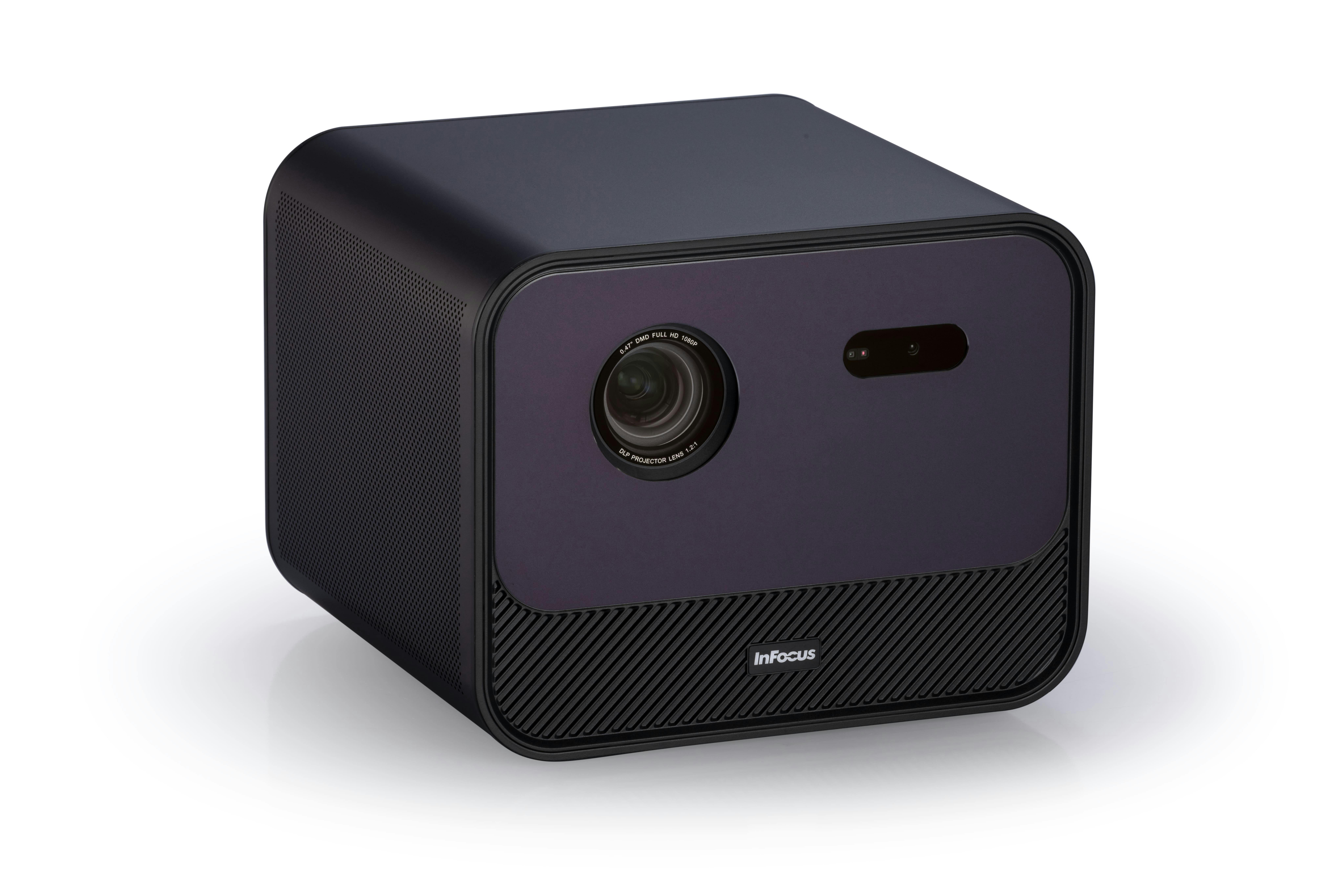 InFocus Crusader Grand Master IN3028SL 1080p 1200 ANSI-Lumen Violett