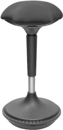Digitus Ergonomischer Hocker / Stehhilfe höhenverstellbar mit  