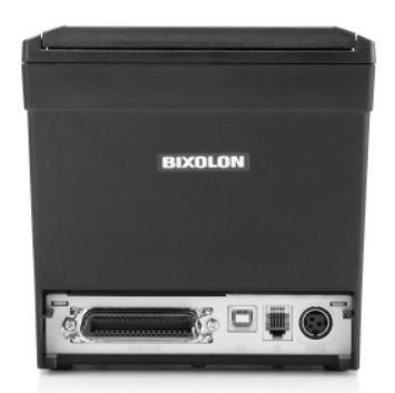 BIXOLON SRP-330III Belegdrucker Thermodirekt 180 dpi 250 mm/s USB RS-232 Cutter Schwarz