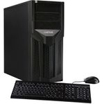 CAPTIVA Workstation I75-767 Intel® Core™ i7 64 GB DDR4-SDRAM 1 TB SSD Windows 11 Pro (75767)