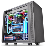 Thermo-Unterdrücker F31 CA-1E3-00M1WN-03 (ATX, Micro ATX, Mini ITX; schwarz) (CA-1E3-00M1WN-03)