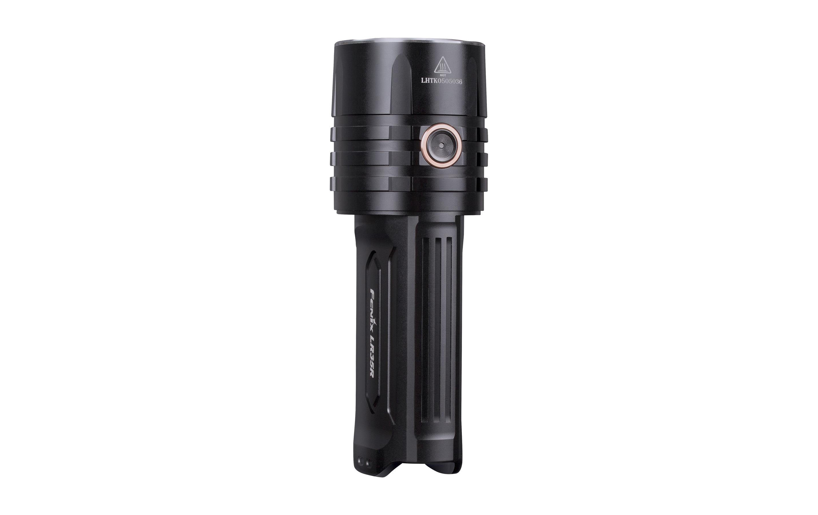 Fenix LR35R Taschenlampe LED 10000 lm Schwarz