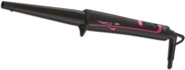 Rowenta CF3242FO Lockenstab Elite - Lockenstab - Warm - 120 °C - 200 °C - 60 s - Schwarz (CF3242)