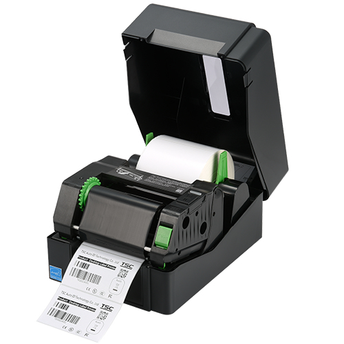 TSC TE200 Etikettendrucker 203 dpi Schwarz
