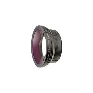 Raynox DCR-732 Camcorder-Weitwinkelkonverter 0,7x Schwarz