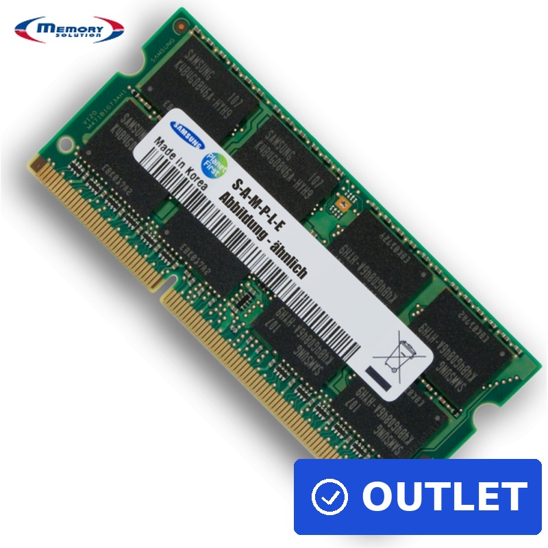 Samsung DDR4 Modul 8 GB (MMXSA-DDR4-0001-8GB)
