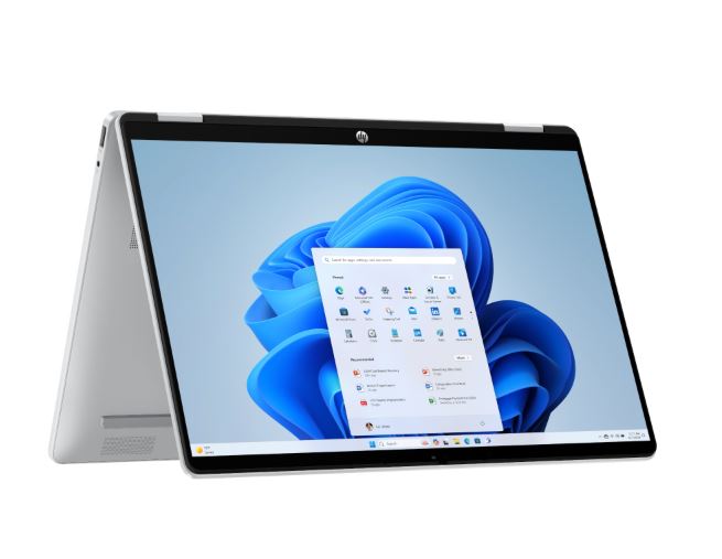 HP OmniBook 5 Flip 14-fp0154ng 14,0" WUXGA IPS 300 Nits, Intel Core 5 120U, 16GB RAM, 512GB SSD, Windows 11(BZ7Z9EA#ABD)