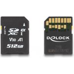 Delock Flash-Speicherkarte (54092)