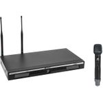 RELACART UR-260D 2-Kanal-UHF-System 522-554 MHz (13055179)