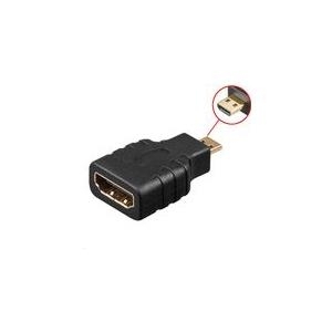 MicroConnect HDMI-Adapter (HDM19F19MM)