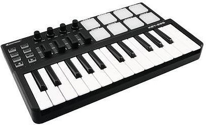 Omnitronic MIDI-Controller Key-288