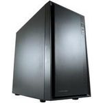 Gehäuse Micro-ATX 2016MB black 2xUSB3.0,2xUSB2.0,ohne Netzteil (LC-2016MB-ON)
