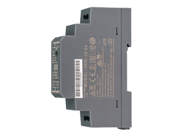 INSYS icom Netzteil 24 V 15 W