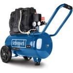 Scheppach HC25Si Luftkompressor 1100 W 230 l/min AC (5906140901)