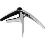 DIMAVERY Kapodaster für Western- & E-Gitarre KA-1 (26300008)