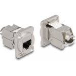 Delock D-Type Netzwerk-Unterputzdose (87818)