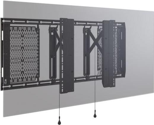 Chief Tempo AS3LD Universal Flat Wall Mount 49-86" Black