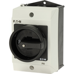 Eaton T0-1-102/I1/SVB-SW Elektroschalter Kippschalter 2P Schwarz - Weiß (207144)