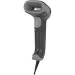 HONEYWELL 1D, PDF, 2D, Imager scanner with white disinfectant ready housing (1470g2D-5), USB Type A 1.5m straight cable (CBL-500-150-S00) (1470G2D-5USB-R)
