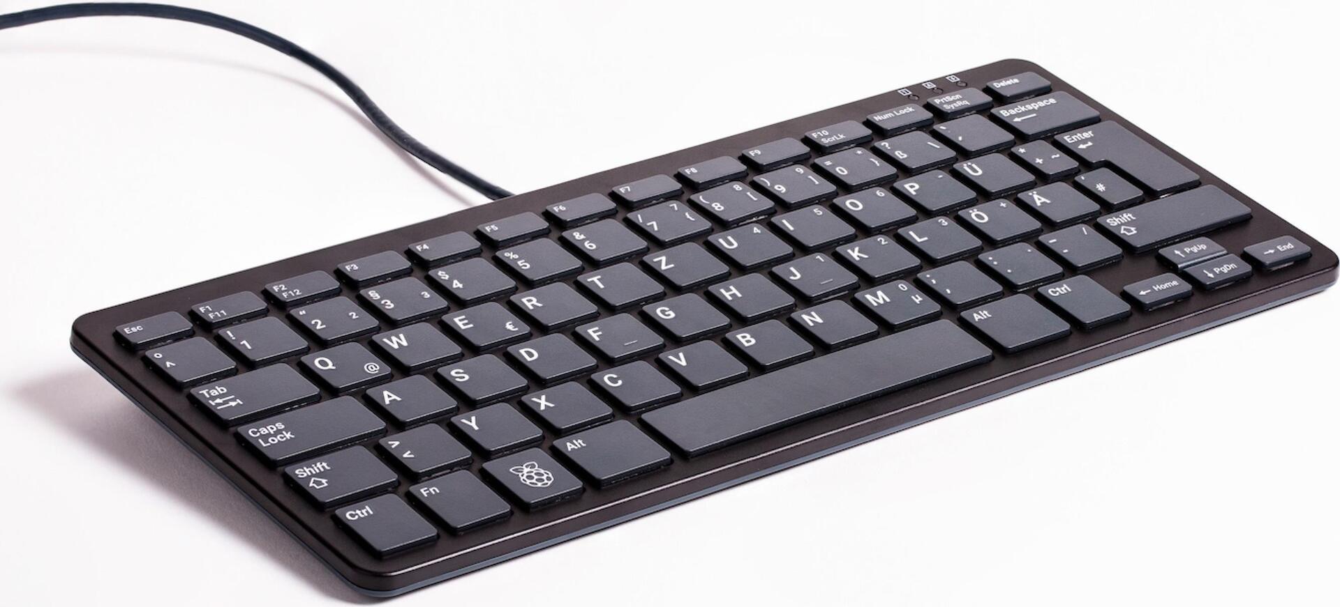 Raspberry Pi Tastatur (SC0198)