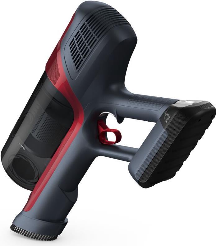 Rowenta X-Pert 6.60 Animal 100 W 45 min Rot, Grau