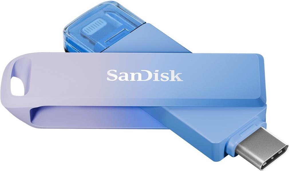 SanDisk Creator Phone Drive (SDIXD0N-256G-GN6TP)