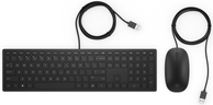 HP Pavilion 400 Tastatur-und-Maus-Set (4CE97AA#ABD)
