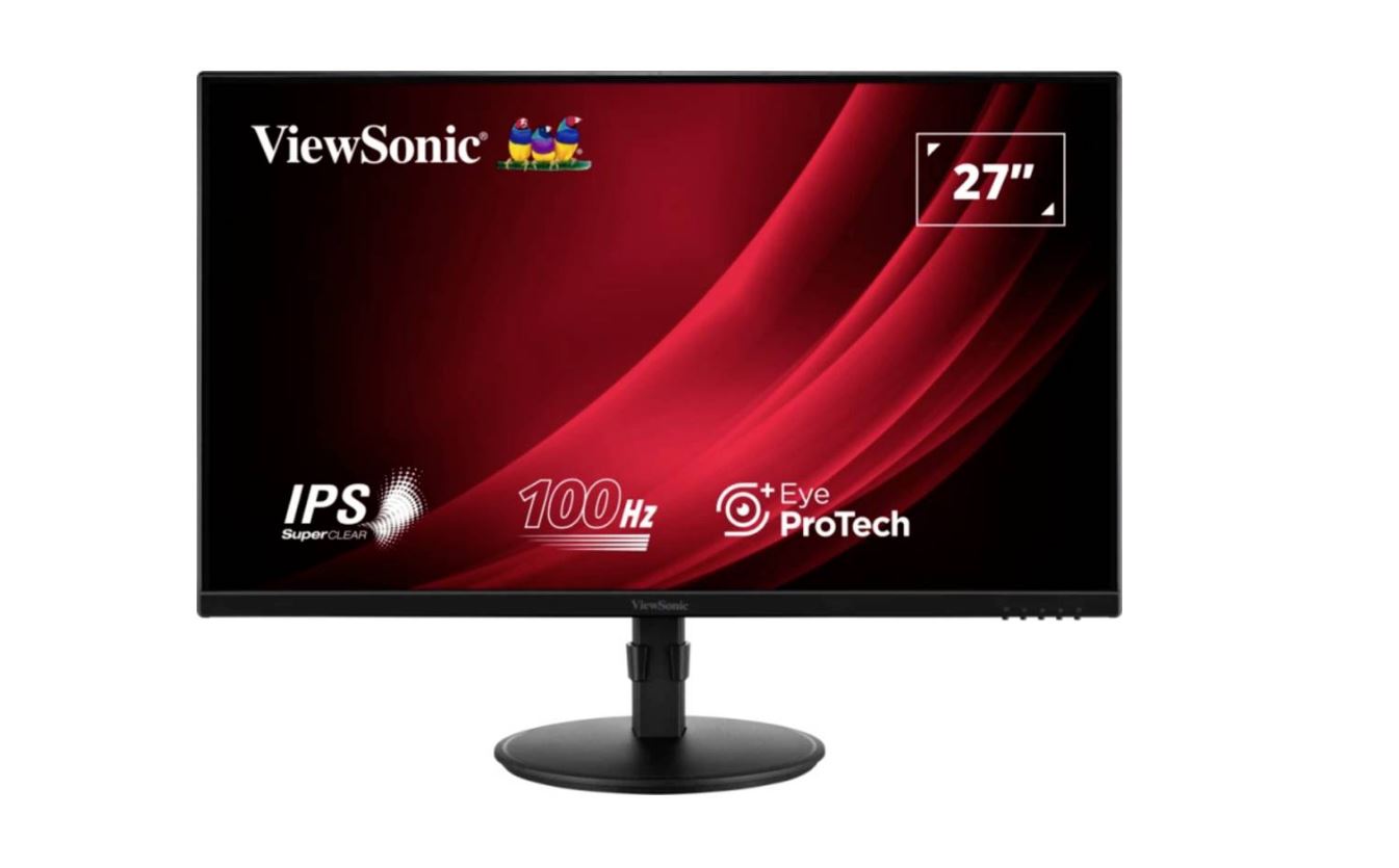 ViewSonic LED monitor VA2708-2K-HD 27inch (VA2708-2K-HD)