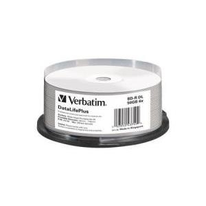 Verbatim DataLifePlus Blu-Ray-Disk (43749)