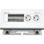 Kindermann CablePort desk² 4-fold (7430000052)