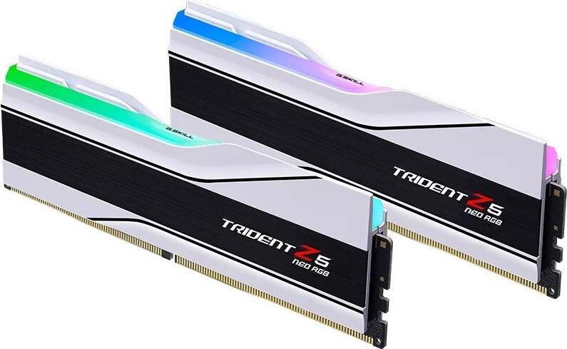 G.Skill Trident Z Neo F5-6000J3036G32GX2-TZ5NRW Speichermodul 64 GB 2 x 32 GB DDR5 6000 MHz (F5-6000J3036G32GX2-TZ5NRW) (geöffnet)