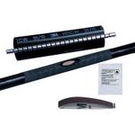 3M Deutschland Warmschrumpf-Rep.mansch. 80/25 mm, 250 mm HDCW 80/25-250 Ausführung Schrumpfmanschette, Innendurchmesser vor Schrumpf 93mm, Innendurchmesser nach Schrumpf 25mm, Nennquerschnitt 28 ... 80mm², Länge 250mm, Wandstärke 3,2mm, Halogenfrei, UV-be (DE272909883)