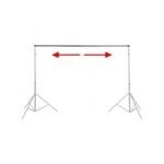 Walimex pro Teleskop Hintergrundstange (1016336)