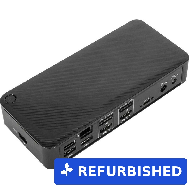 Targus Dockingstation (DOCK182EUZ)