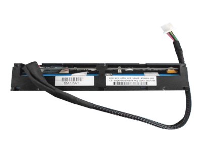 HPE Megacell Speichergerät-Batterie 96 Wh Schwarz