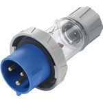 Sygonix SY-5873150 CEE-CARA Stecker 32 A 3polig 230 V/AC 1 St. (SY-5873150)