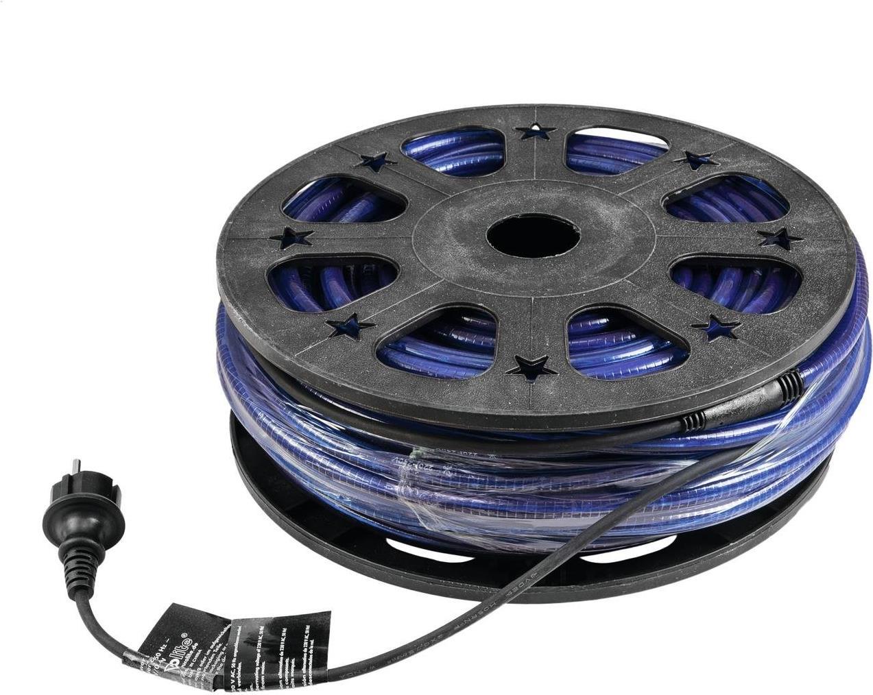 EUROLITE RUBBERLIGHT RL1-230V blau 44m (50506055)