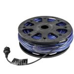 EUROLITE RUBBERLIGHT RL1-230V blau 44m (50506055)